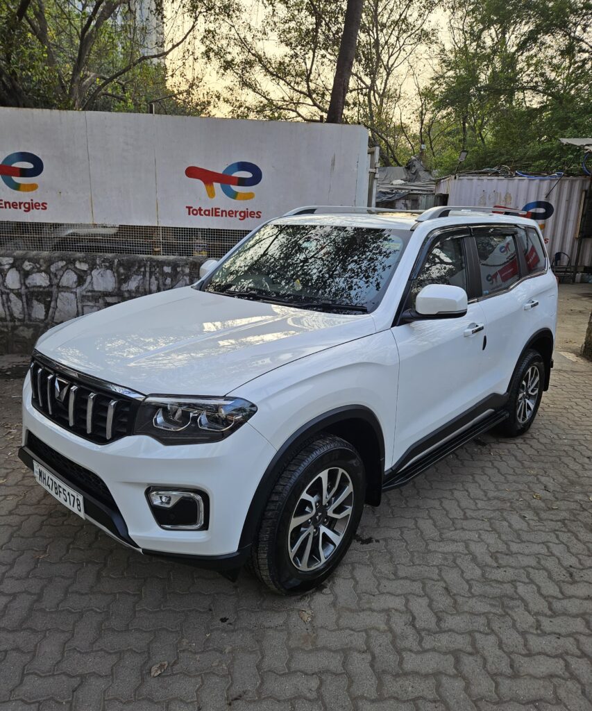 Car Wash in Mumbai