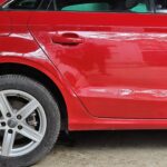 Audi A3 Denting and Painting